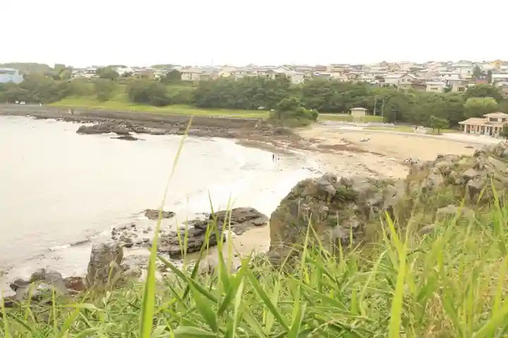 蕪嶋神社(青森県)