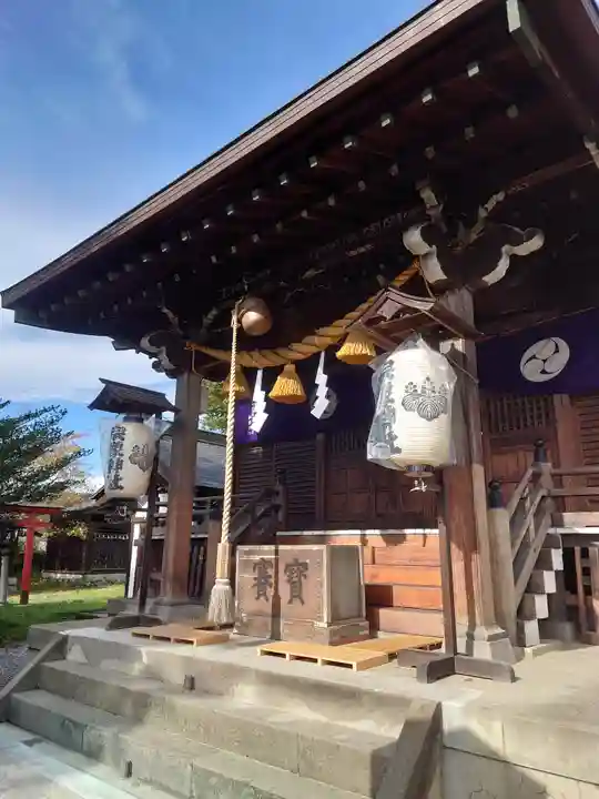 宗像神社(埼玉県)