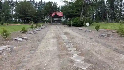 人舞神社の景色