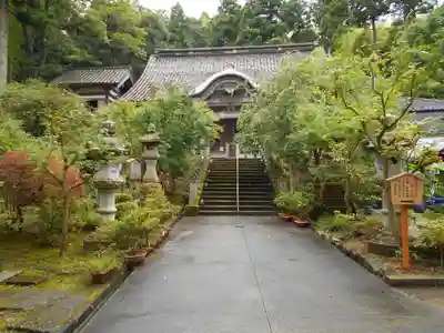 青林寺のその他建物