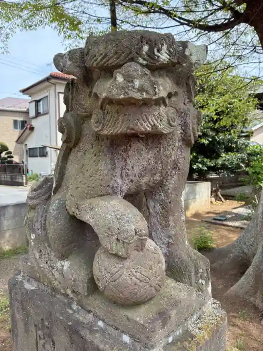 白山神社(千葉県)