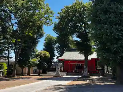 小野神社(東京都)