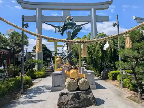 田村神社(香川県)