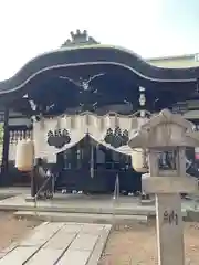 神須牟地神社(大阪府)