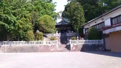 富戸三島神社のその他建物