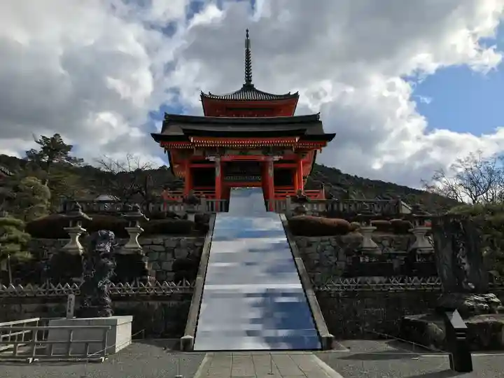 清水寺のその他建物