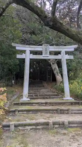 檜山神社（建部大社境外末社）(滋賀県)
