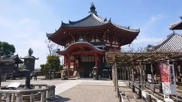 興福寺 南円堂のその他建物