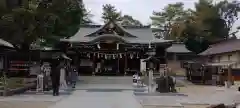 辛國神社(大阪府)