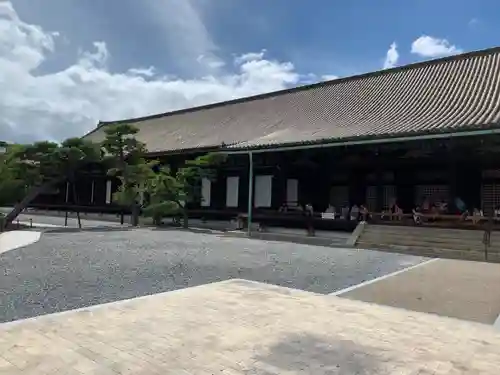 蓮華王院（三十三間堂）の本殿・本堂