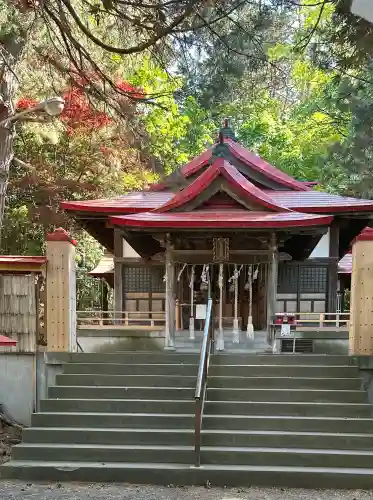 札幌伏見稲荷神社(北海道)