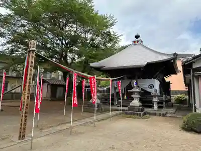 祐照庵　大戸観音堂の本殿・本堂