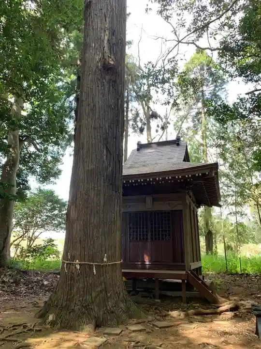 春日大明神(千葉県)
