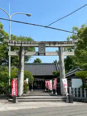 本戸馬場八幡宮(熊本県)
