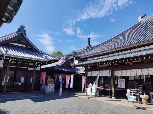 大智院（清水寺大智院）の本殿