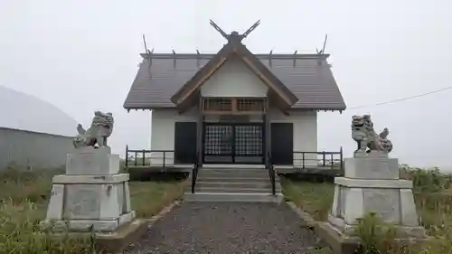 納沙布金刀比羅神社(北海道)