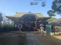 神須牟地神社(大阪府)