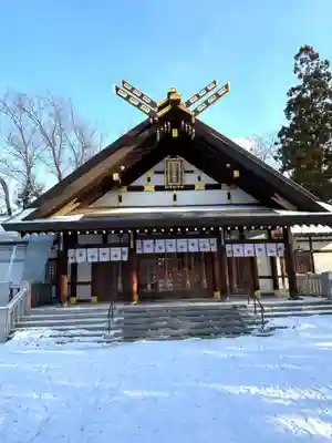 新琴似神社(北海道)