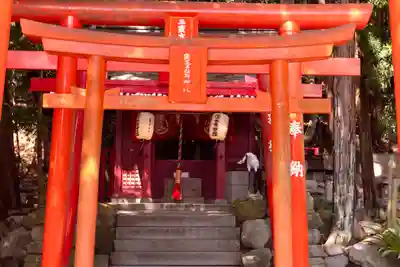 宮地嶽神社(福岡県)