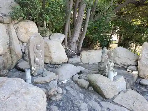 潮海寺のその他建物