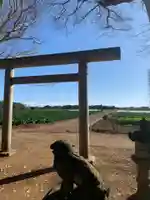 諏訪大神(千葉県)