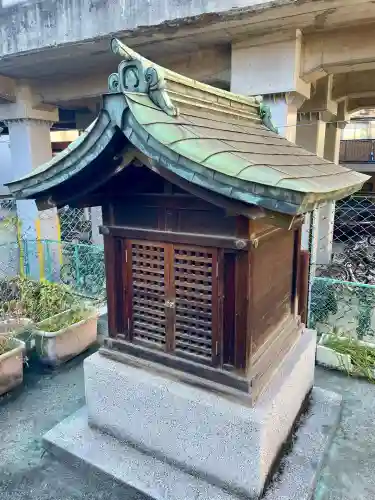 大森神社(東京都)