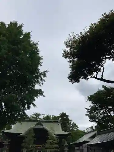菊田神社のその他建物