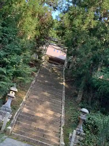 広矛神社のその他建物