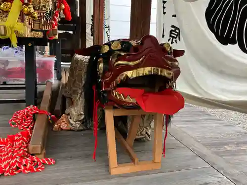 和田神社の建物その他