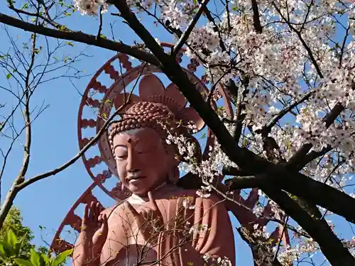 常福寺の仏像