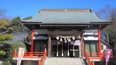 金ヶ作熊野神社(千葉県)