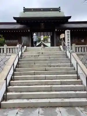 岡田神社(福岡県)