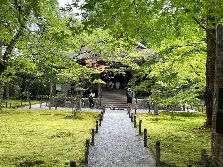 三千院門跡(京都府)
