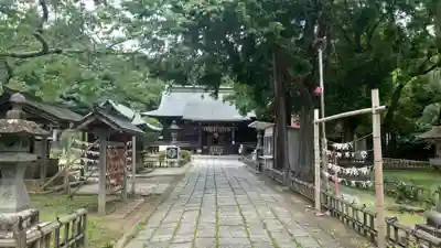 青葉神社(宮城県)