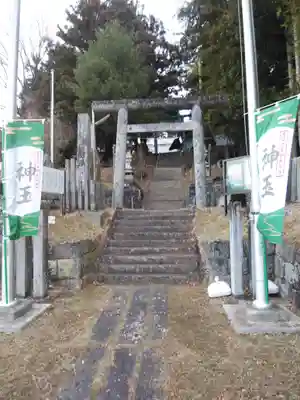 和田神社(福島県)