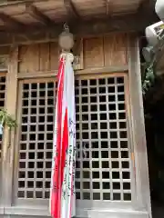 伊勢部柿本神社(和歌山県)