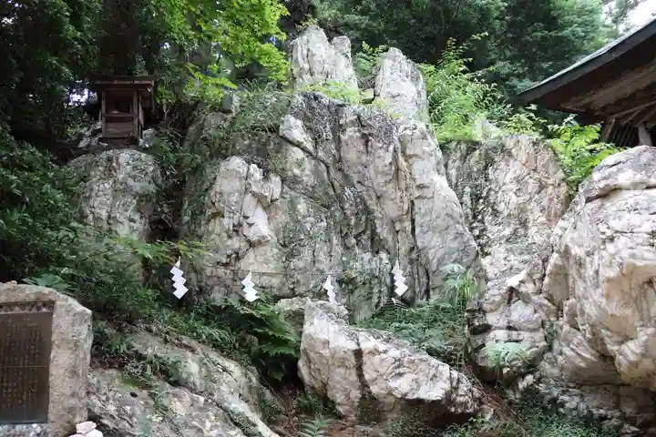 鹿島大神宮の自然
