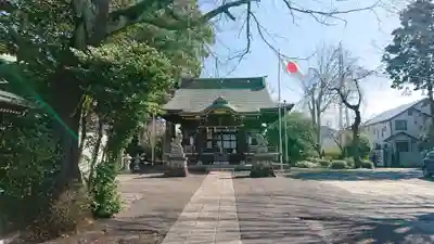 熊野神社のその他建物