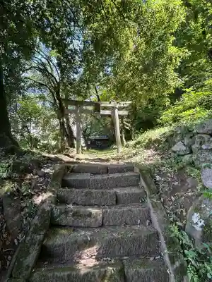 男石神社(長野県)