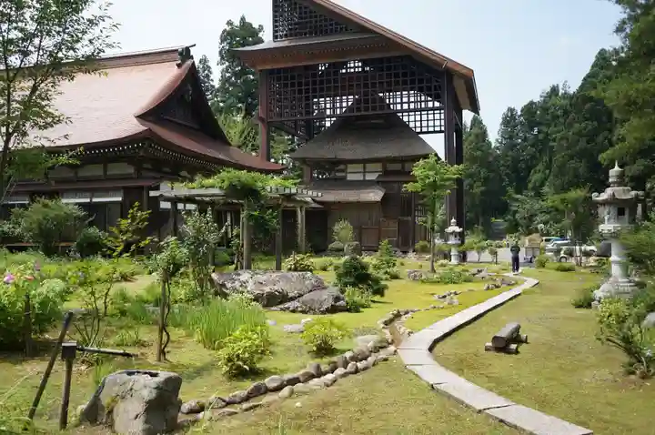 西福寺(新潟県)