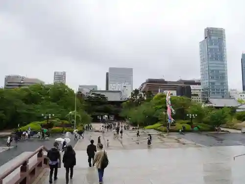 増上寺のその他建物