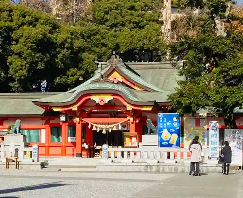 金神社の本殿・本堂