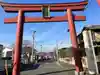 相模国総社六所神社(神奈川県)