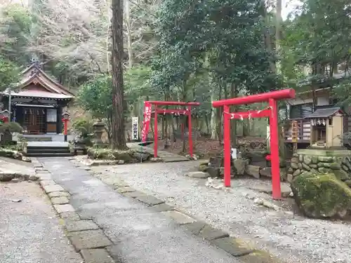 駒形神社（箱根神社摂社）のその他建物