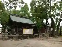 神明社(稲葉地神明社)のその他建物