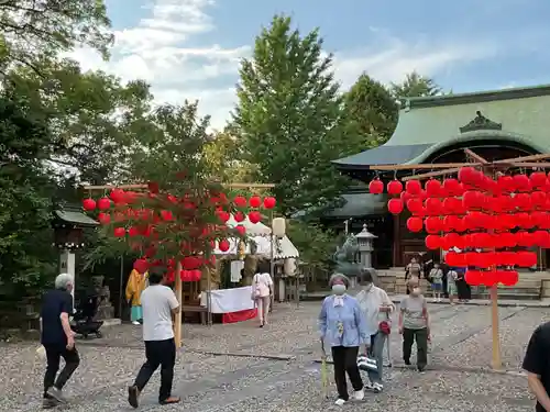 溝旗神社（肇國神社）のその他建物