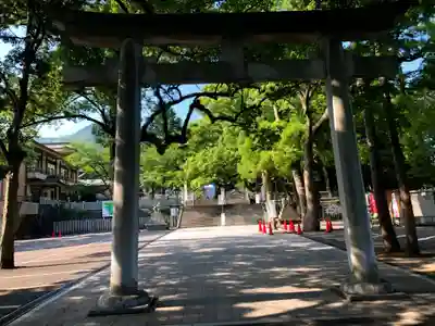 大麻比古神社(徳島県)