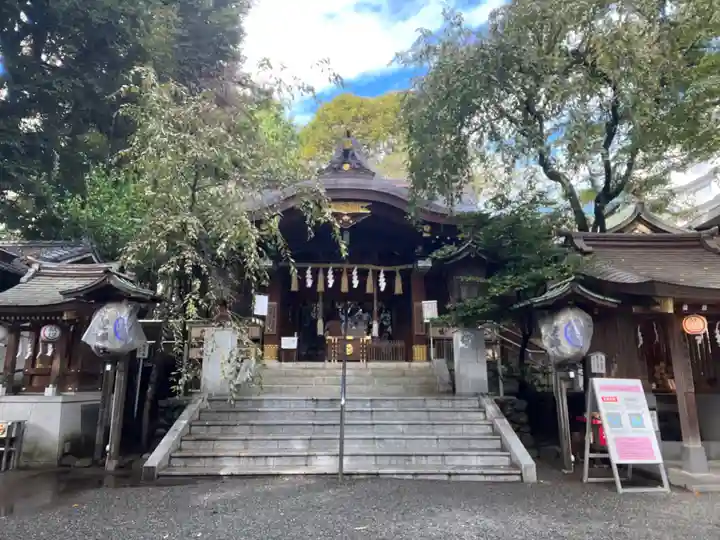 子安神社(東京都)