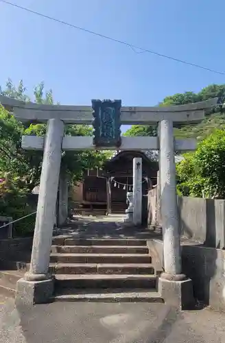 宮嶋神社(愛媛県)