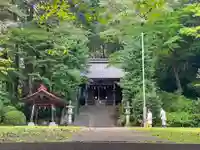 青渭神社里宮のその他建物